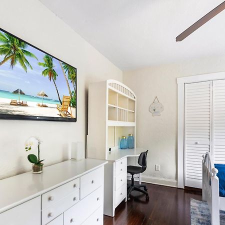 Chic Downtown Vacation Home And Guest Home West Palm Beach Exterior photo
